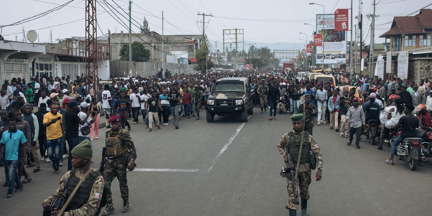 Guer Rdc Guerre en RDC : un sommet régional demande la mise en place d’un cessez ...