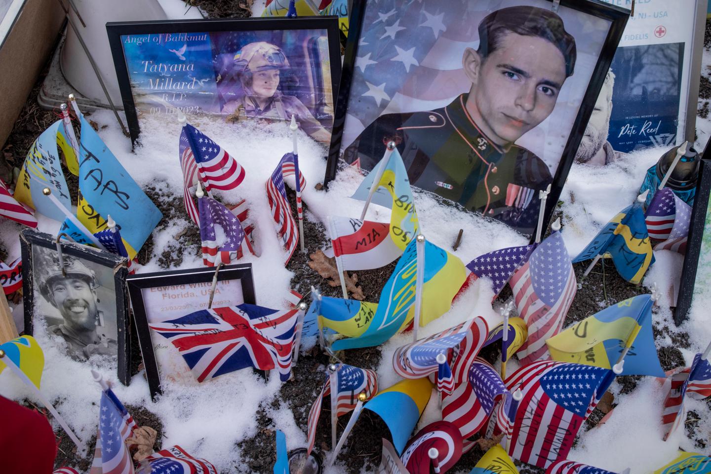 Three years into the war, how America went from supporting Ukraine to abandoning it