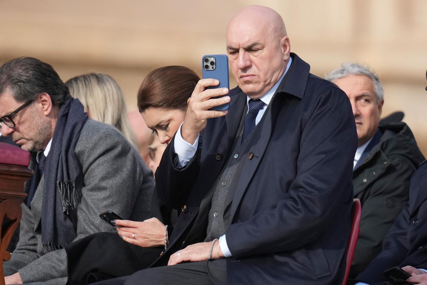 An AI scam targeting a cabinet minister heats up Italy's political climate