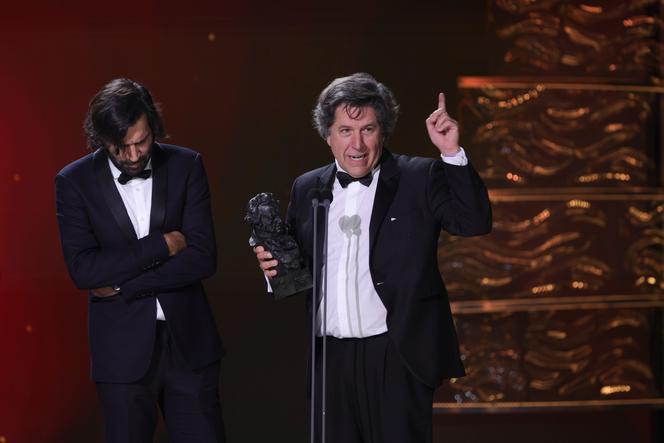 En pleine polémique, « Emilia Pérez » remporte le prix du meilleur film