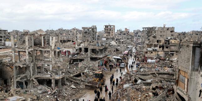 En direct, cessez-le-feu à Gaza : l’armée israélienne annonce relever son « niveau d’alerte opérationnelle » autour de Gaza