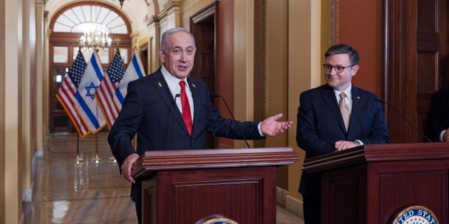 În direct, încetarea focului în Gaza: “Vom face treaba” pentru aplicarea planului lui Donald Trump pentru Gaza, afirmă Benyamin Nétanyahou 