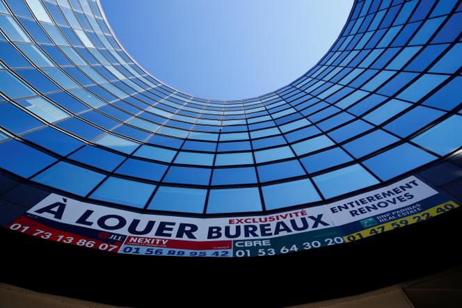 A Boulogne-Billancourt (Hauts-de-Seine), le 27 avril 2021.
