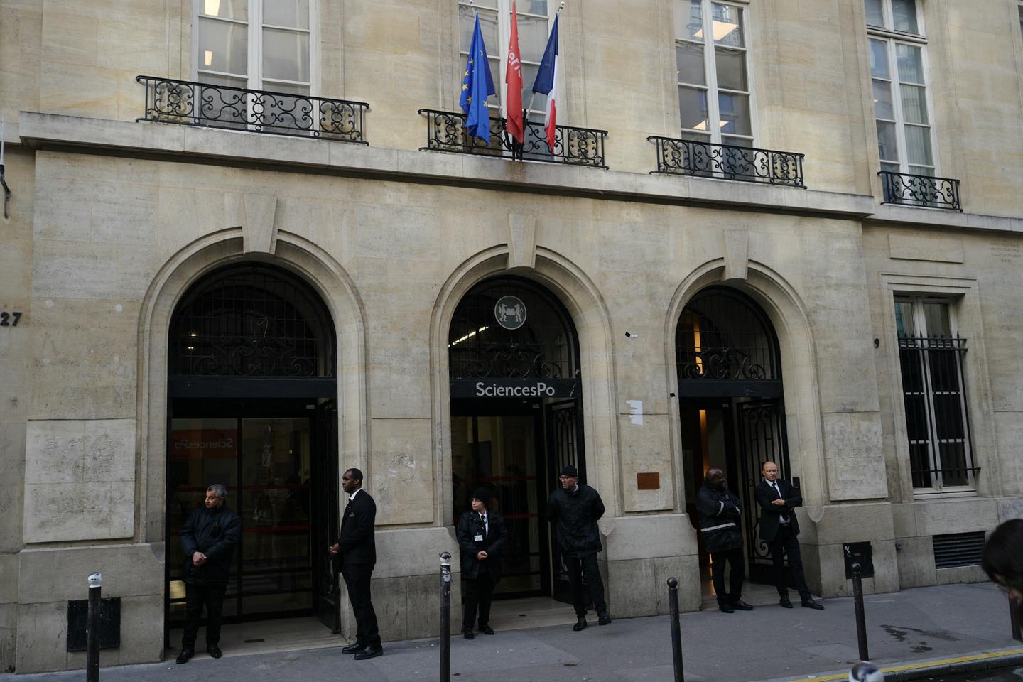 Sciences Po presents policy of 'institutional reserve' on hot topics