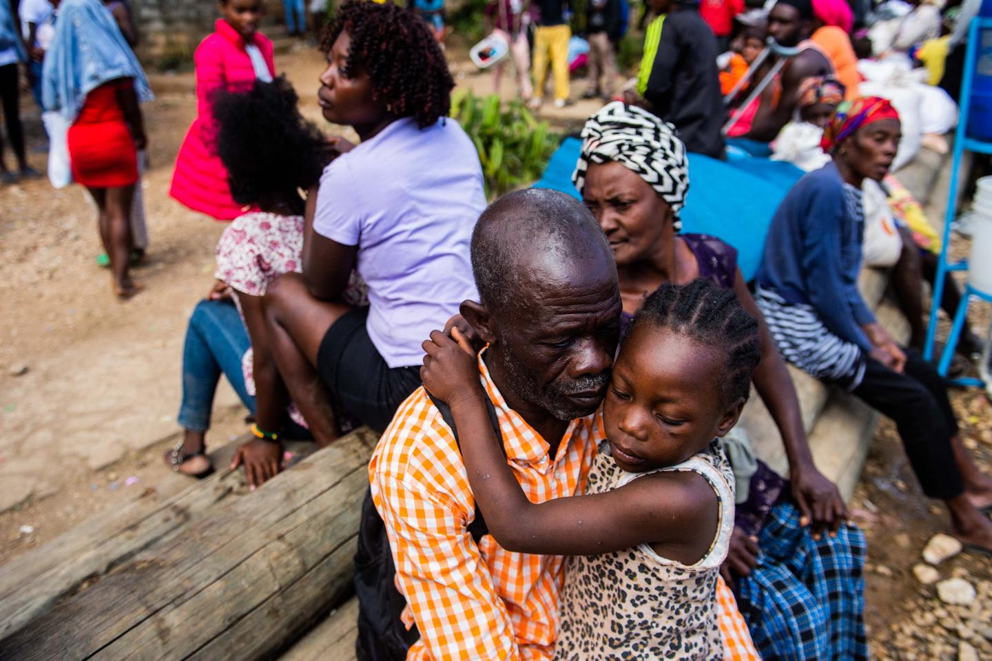 In Haiti, childhood stolen by gangs and impunity