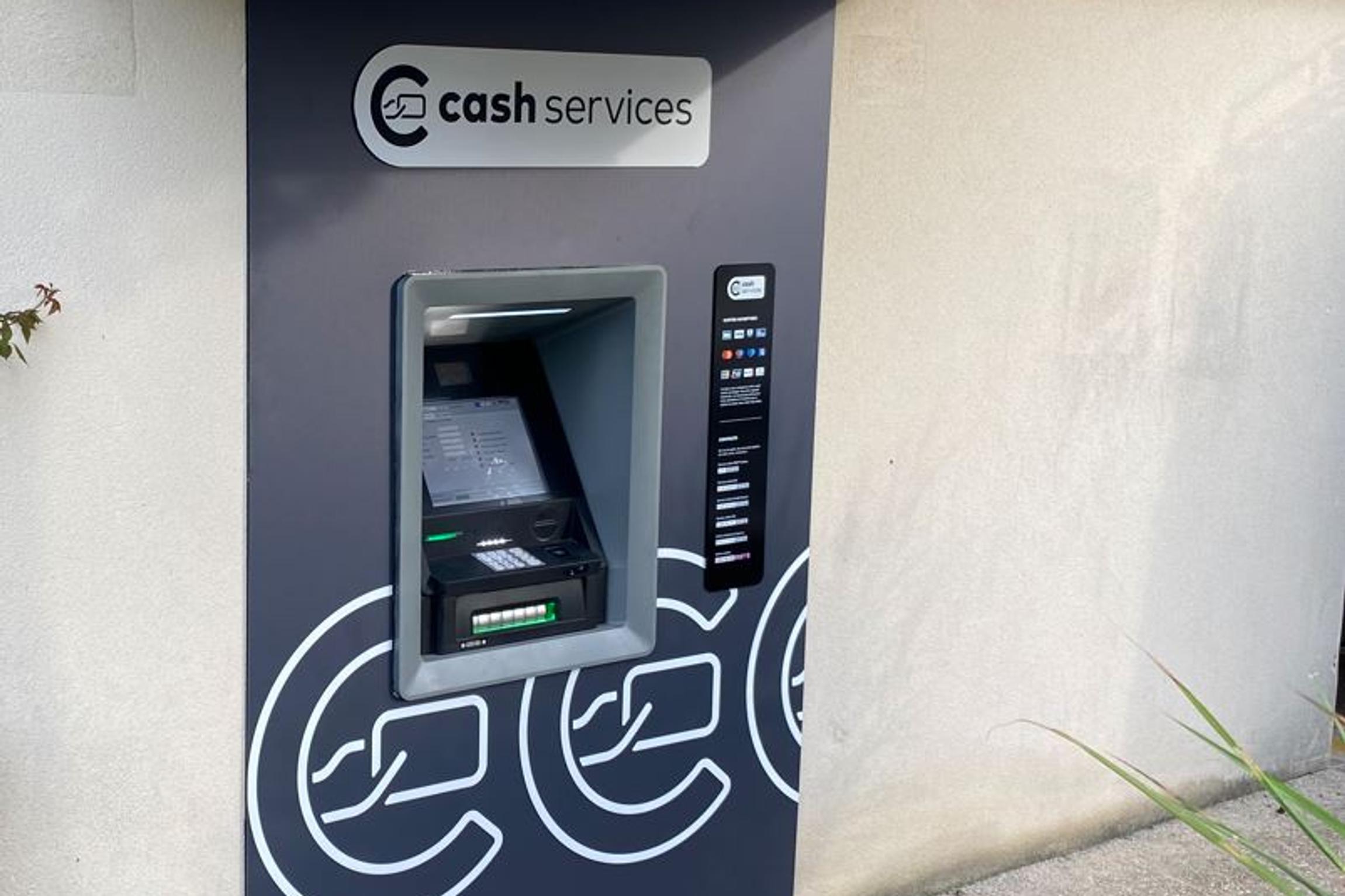 Cash Services, nouvel acteur des distributeurs de billets, vise les ...