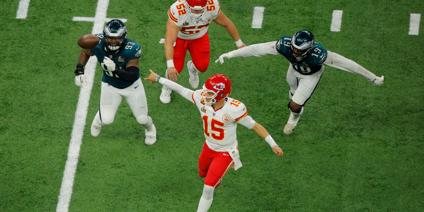 ライブ|スーパーボウル2025：カンザスシティのチーフスは、最後のスタートでフィラデルフィアイーグルスと40-14に戻って、サミュエルL.ジャクソンとセレナウィリアムズとケンドリックラマーの妥協のないハーフタイムで、NFLファイナルに続きます