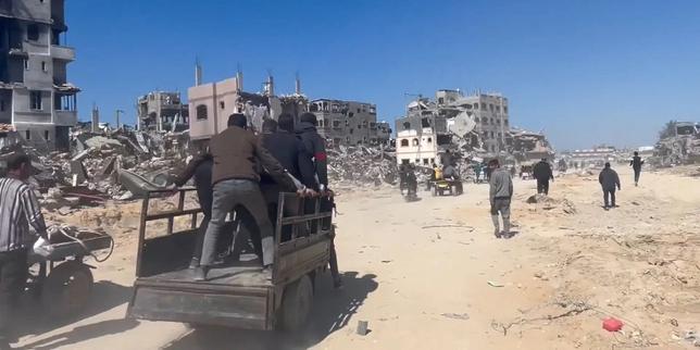 « From Ground Zero » : destruction et création à l’œuvre dans la bande de Gaza