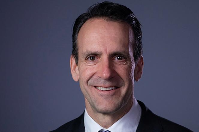 Kevin Brosseau, nommé responsable du renseignement pour mener la lutte contre le fentanyl, sur une photo non datée, à Ottawa (Canada).
