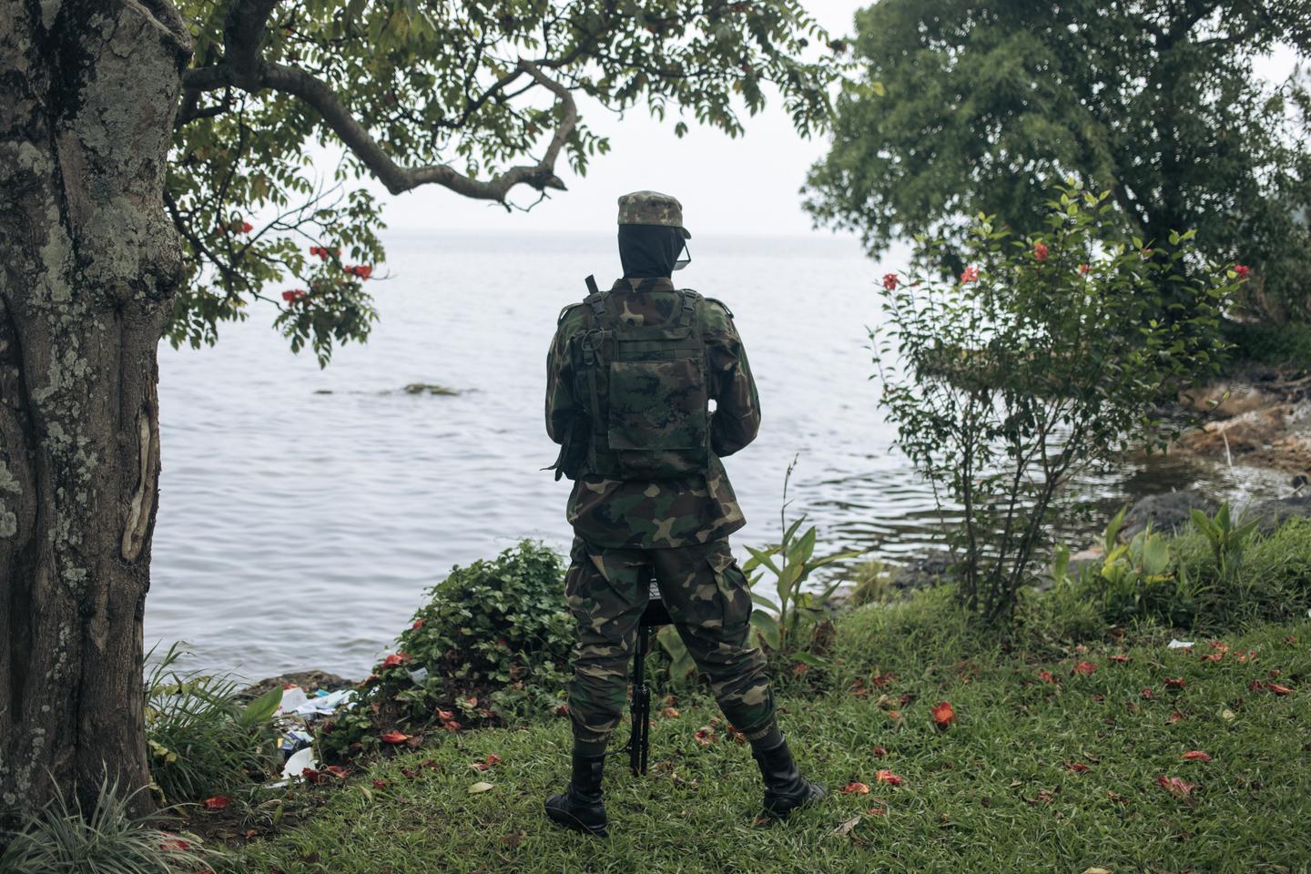 Guer Rdc Guerre en RDC : après une relative accalmie, les affrontements ...