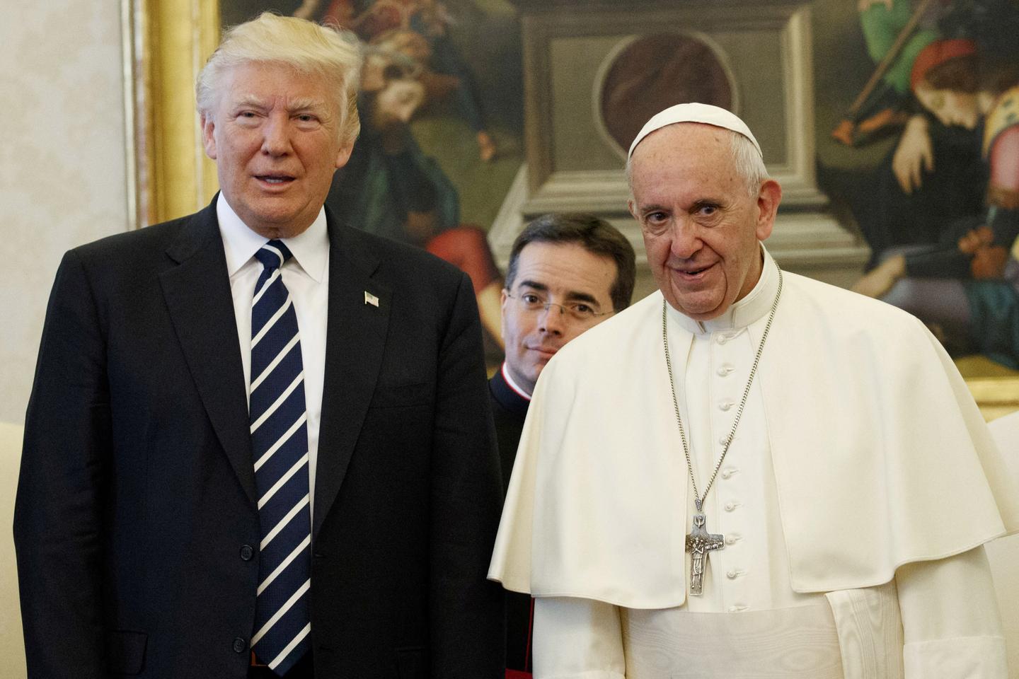 Pope Francis rebukes Trump administration over immigrant deportations: 'Major crisis'
