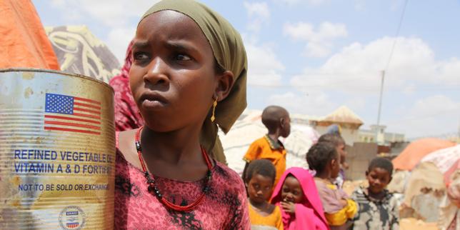 More than 83 million internally displaced people were registered in 2024 − a new record
