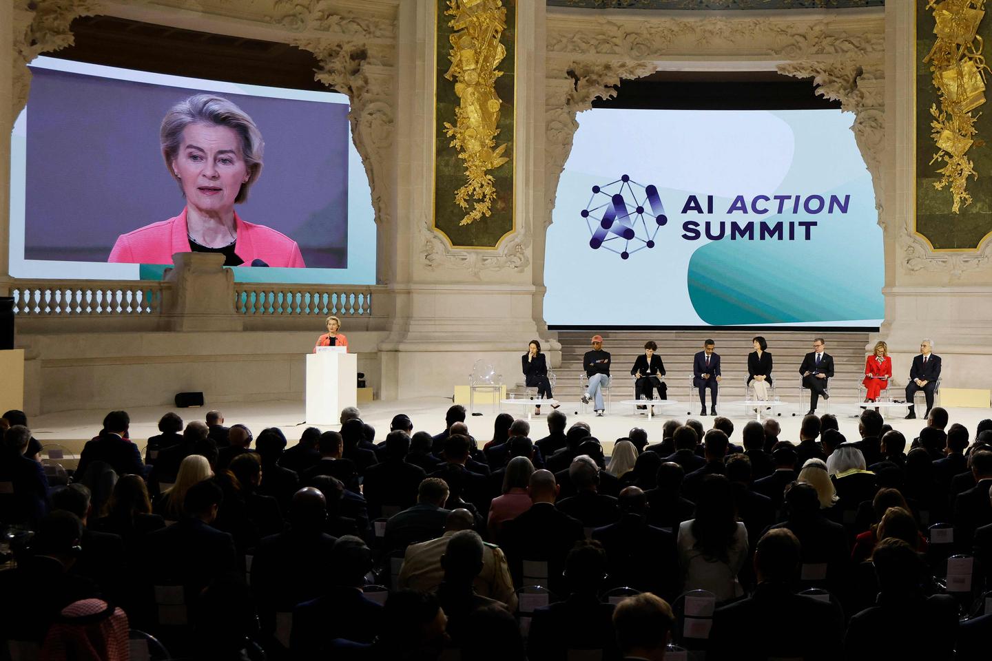EU announces €200-billion AI investment push