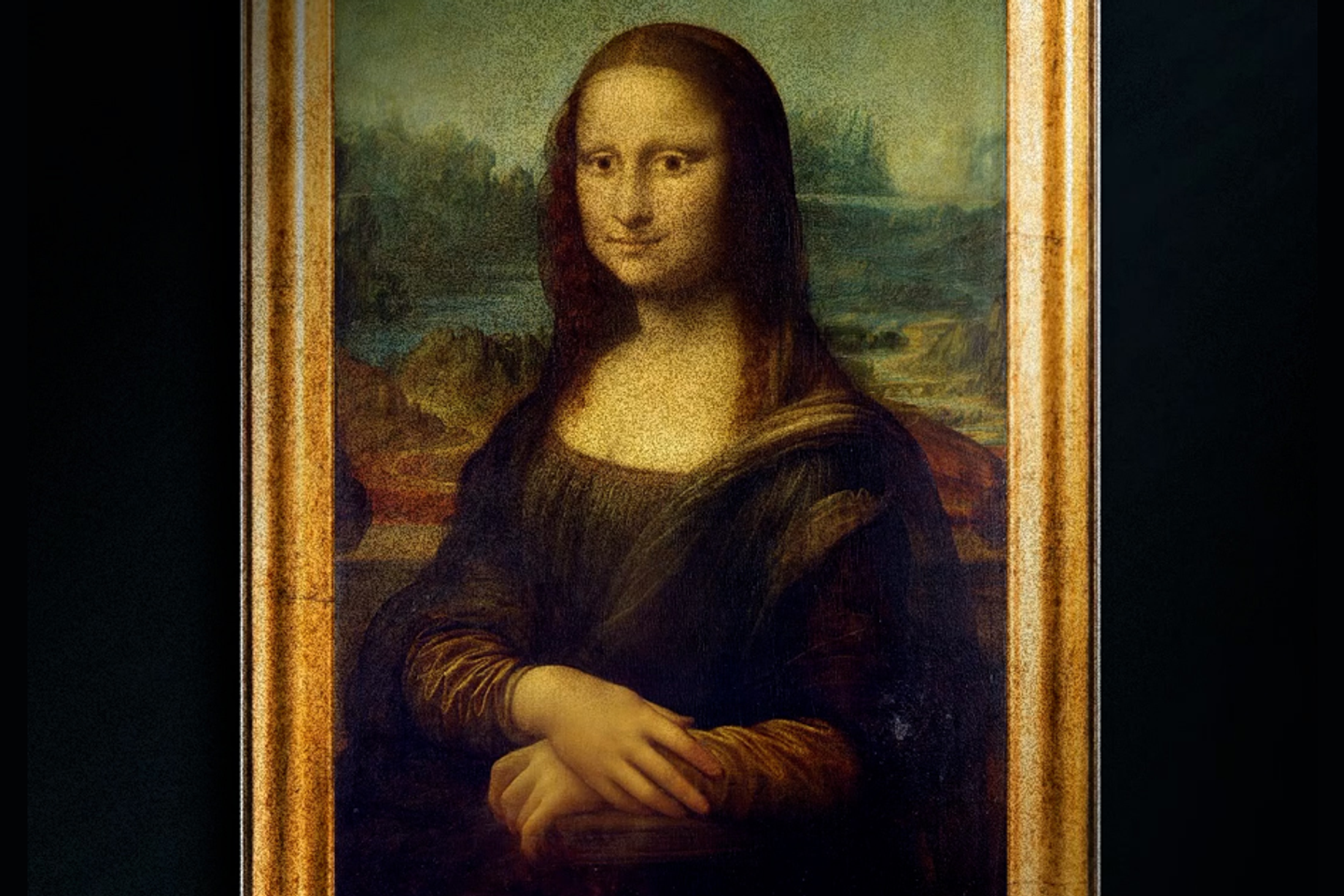 Video. The Mona Lisa's turbulent life: Fame, theft and vandalism