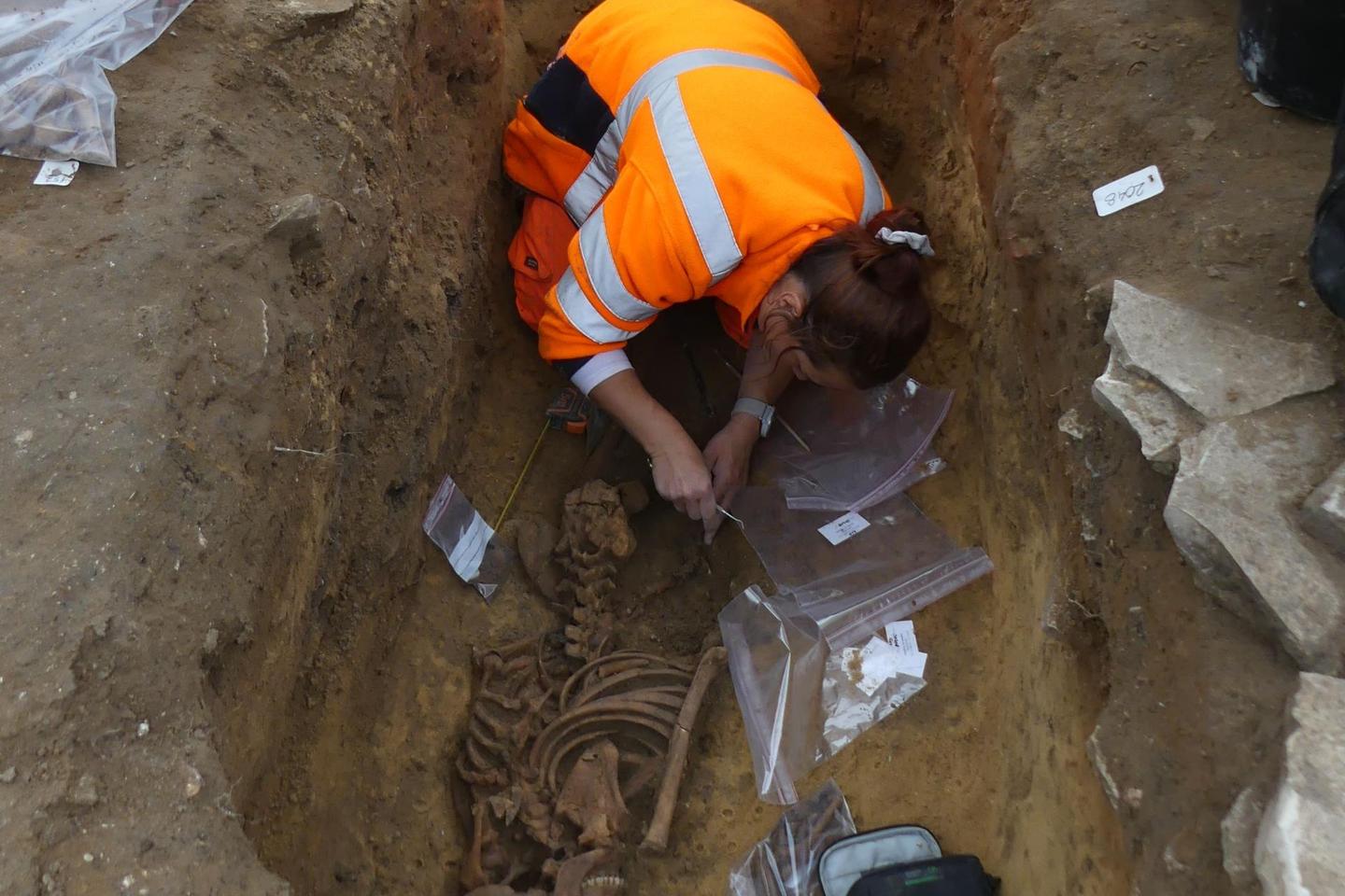Archeology: Mysterious medieval 'Nordic' presence discovered on French Atlantic island