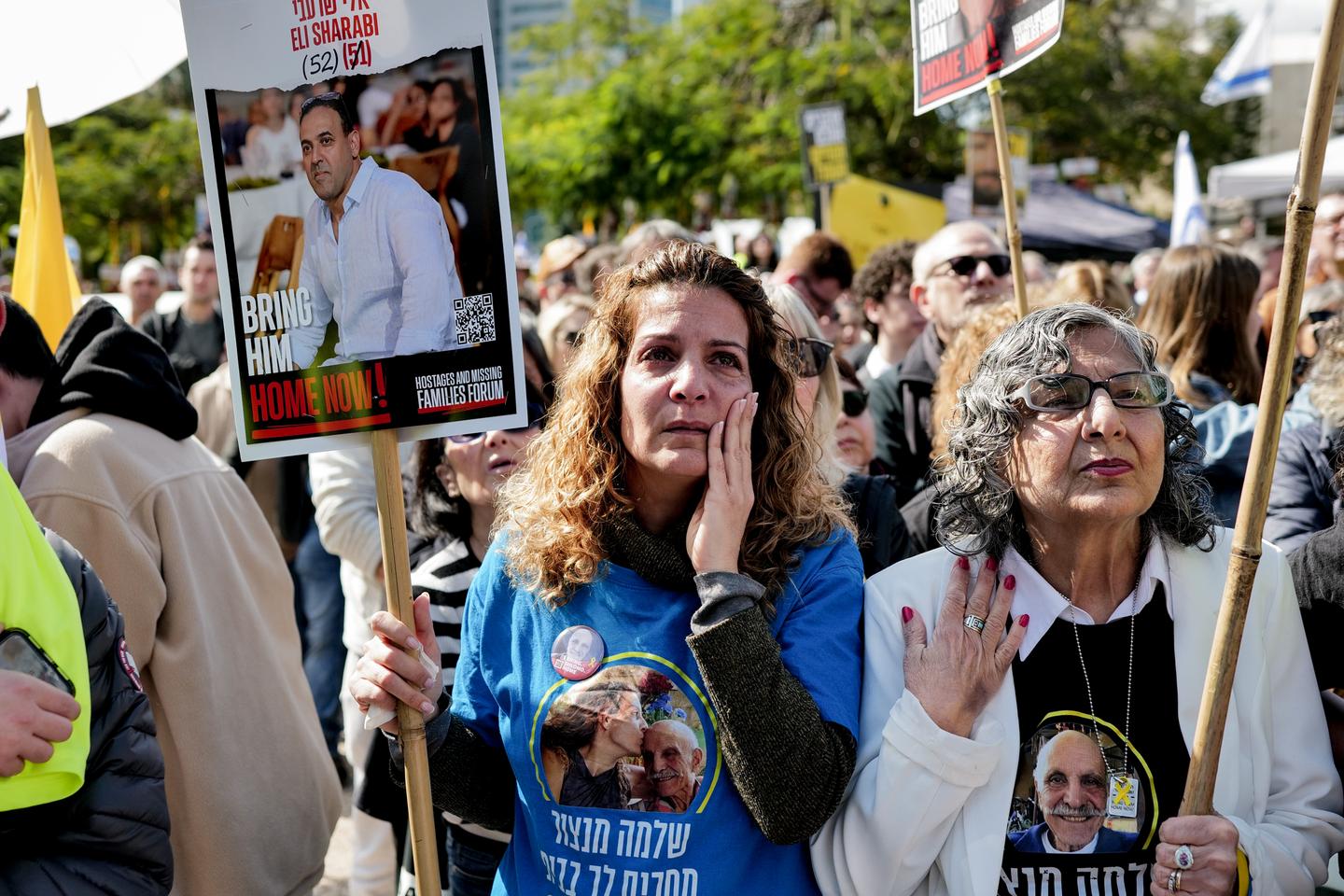 Former Israeli hostages start revealing detention conditions in Gaza