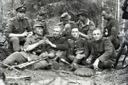 Image extraite du documentaire « Frères de la forêt. Des résistants face à l’URSS », d’Antoine de Meaux.