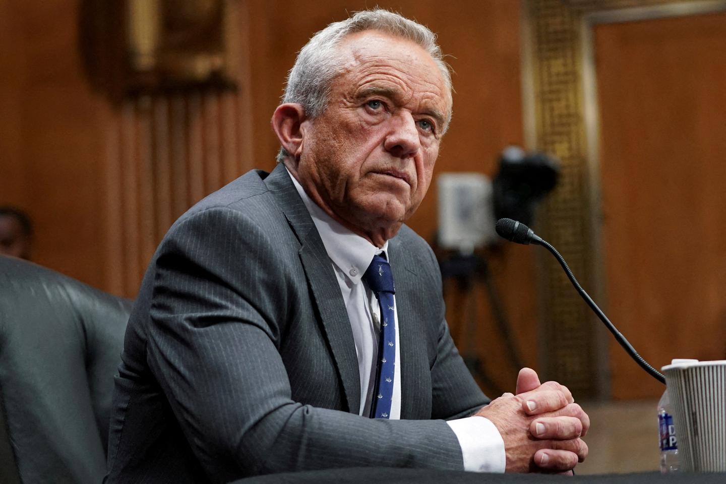 US Senate confirms vaccine-sceptic Robert F. Kennedy Jr as health secretary