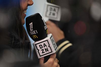 Lors du match de Ligue 1 Nantes-Marseille, à Nantes, le 3 novembre 2024. 