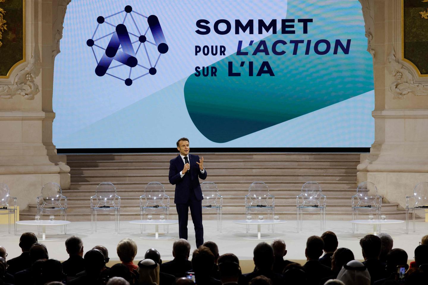 ‘Faced with Donald Trump’s US, it’s time for European preference in tech’