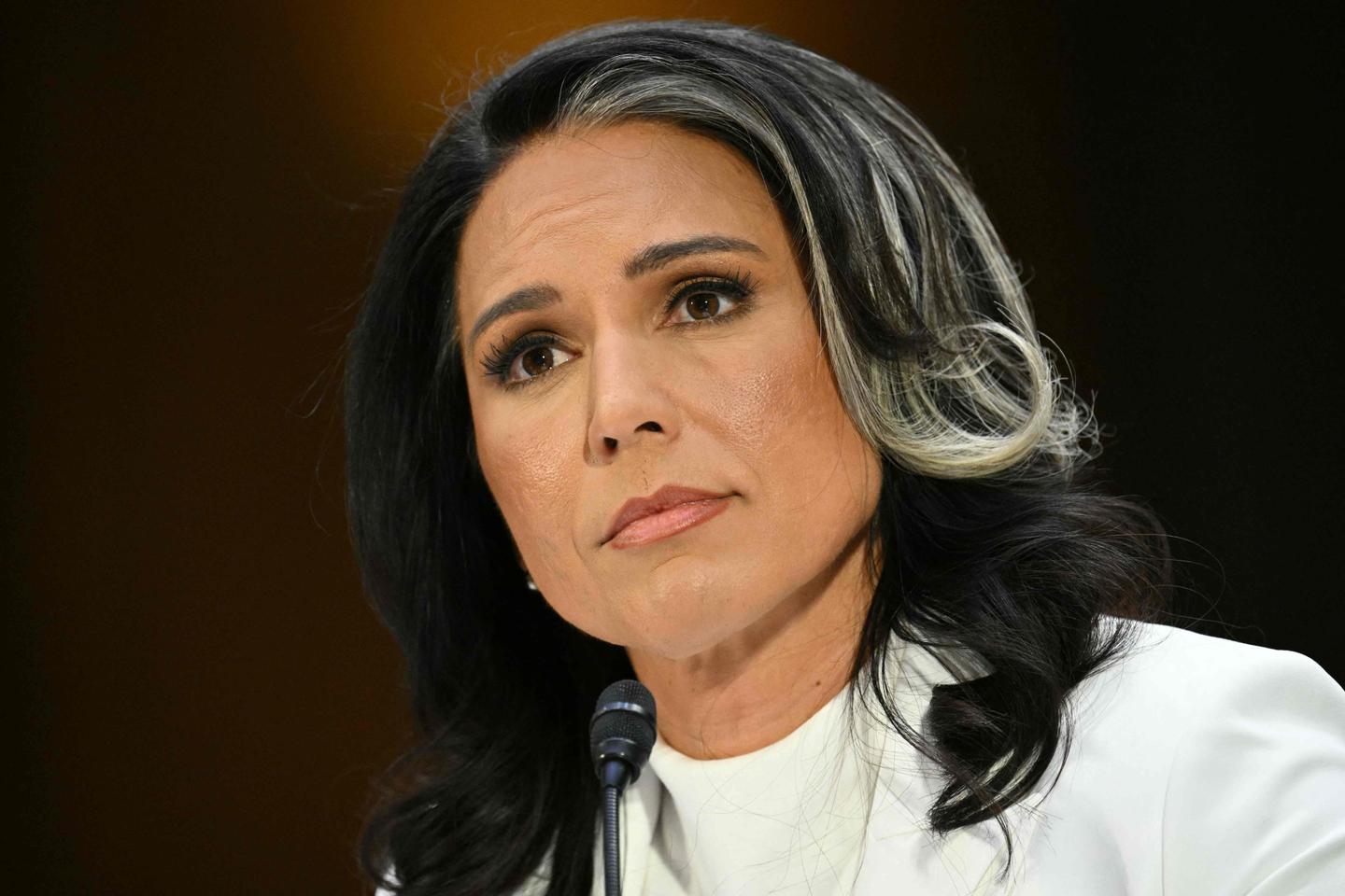 Tulsi Gabbard confirmed as new US spy chief