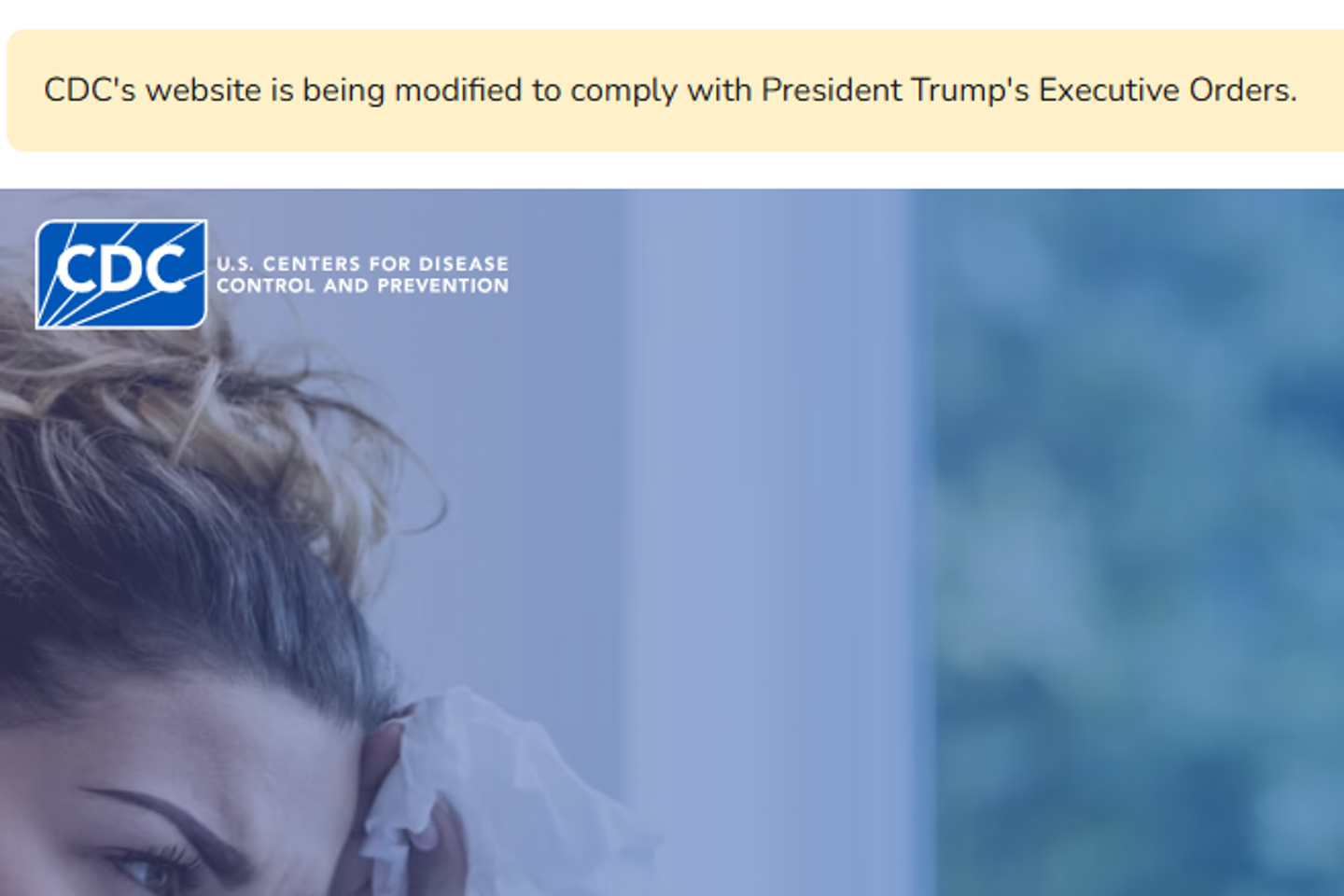 Digital archivists on the offensive against Trump's 'unprecedented' purge of government websites