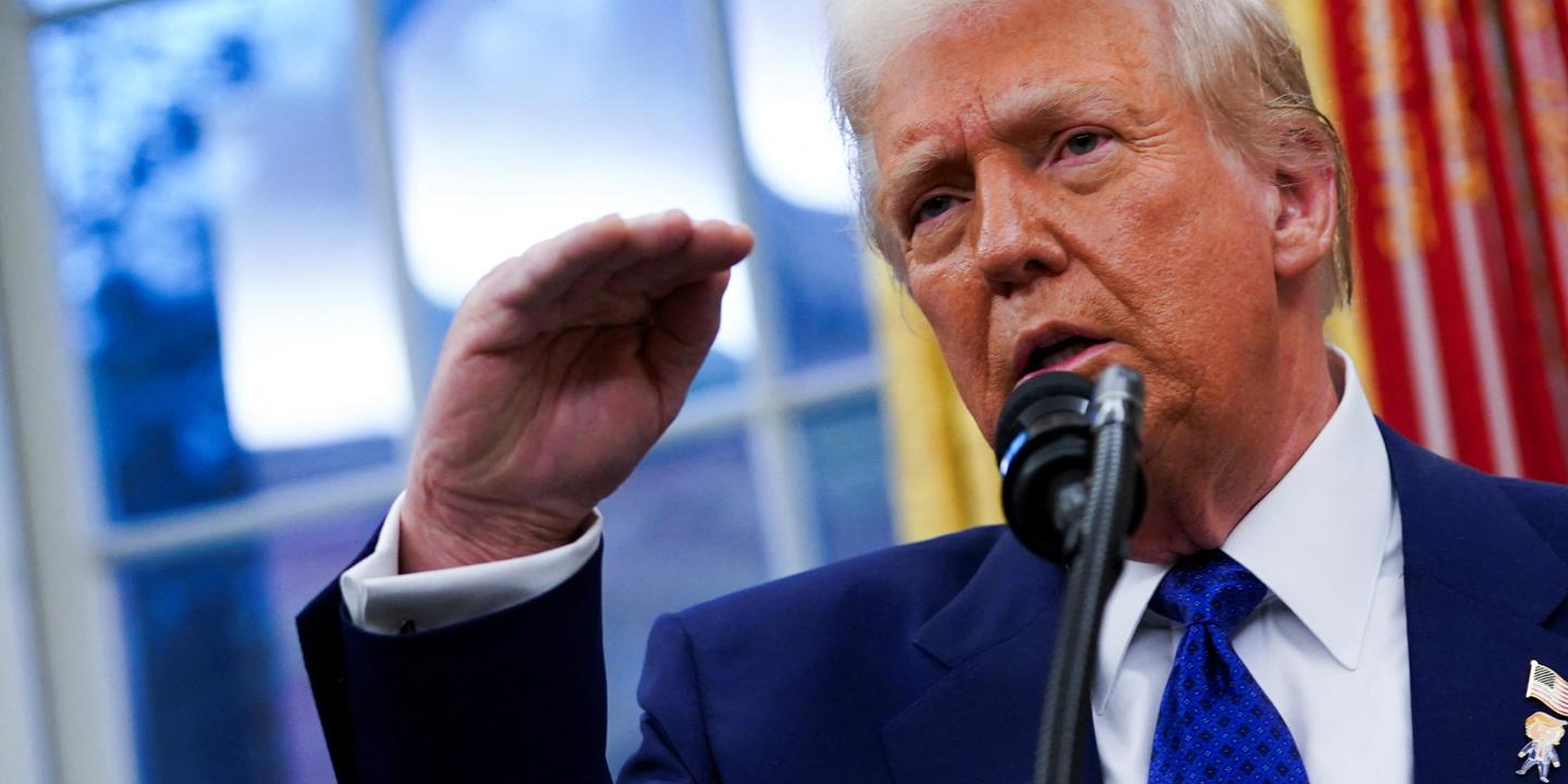 En direct, guerre en Ukraine : l’Allemagne regrette que Donald Trump ait fait des « concessions » à Vladimir Poutine