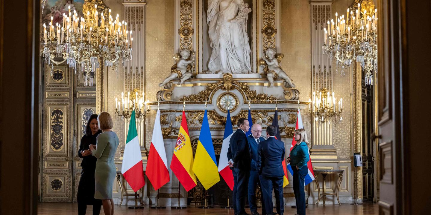ミュンヘン会議の後、ヨーロッパの「集団安全保障」について議論するためのエリセでの緊急会議