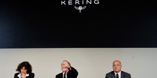 Kering espère stabiliser son activité en 2025, après un effondrement de ses résultats