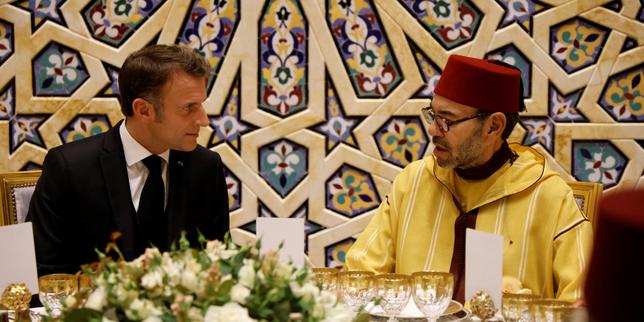 Emmanuel Macron invite Mohammed VI au Salon de l’agriculture sur fond de tensions autour de l’accord de libre-échange avec le Maroc