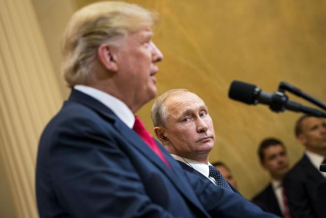 Trump launches Ukraine peace negotiations with Putin, shattering allies'  unity