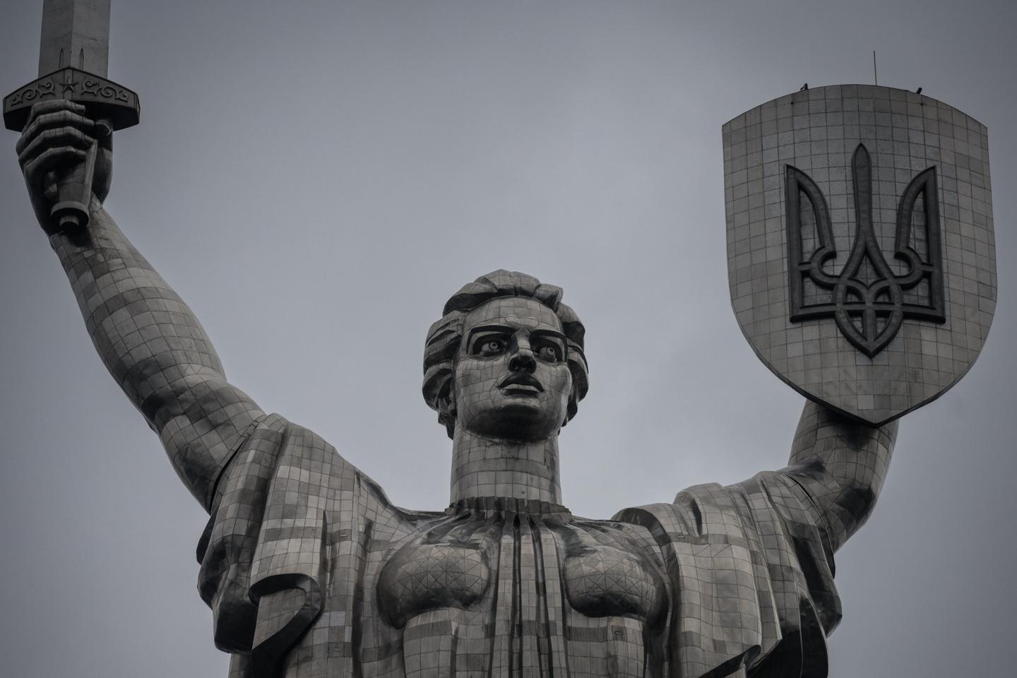 Culture, Ukraine's other existential battle