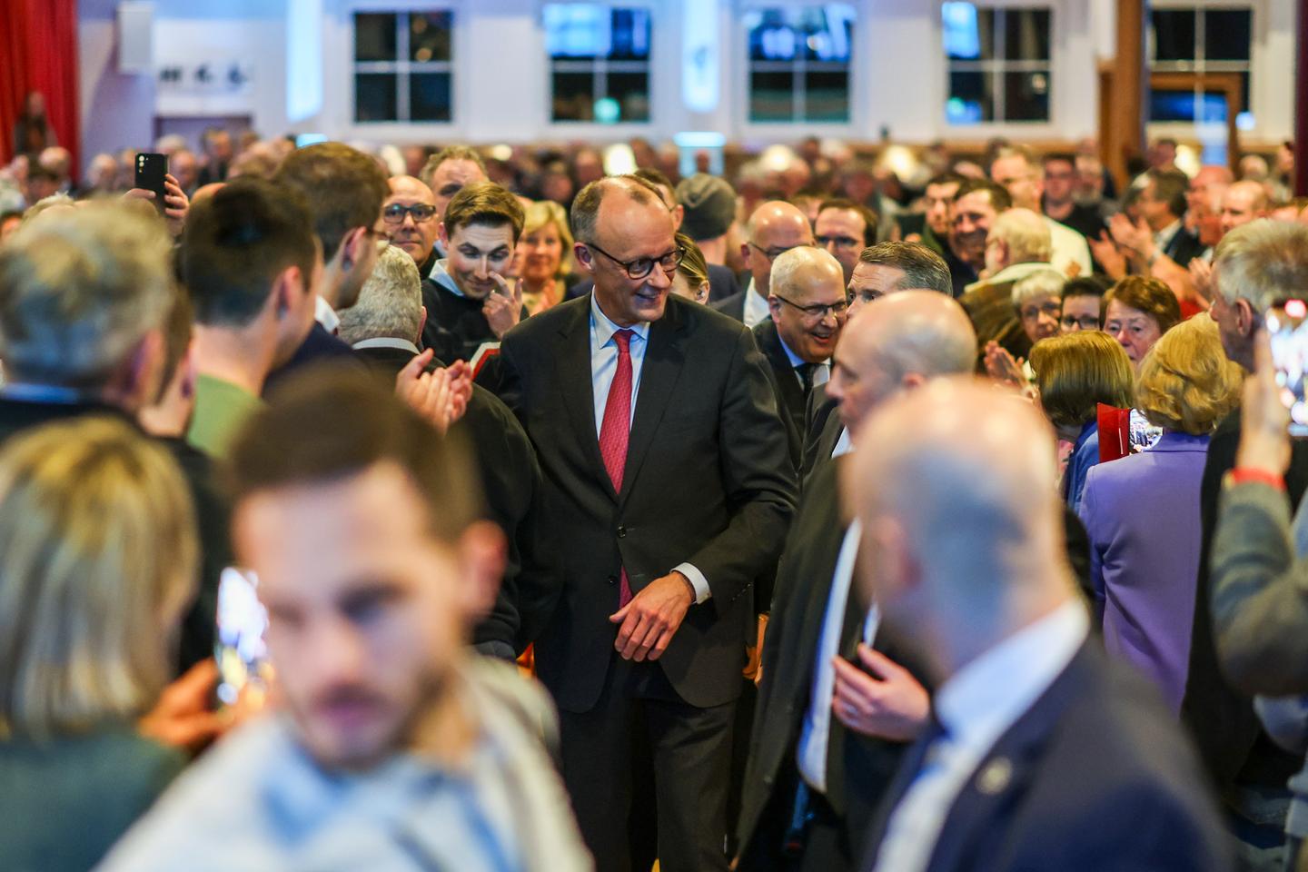 Friedrich Merz, an Atlanticist with no illusions about Trump's America
