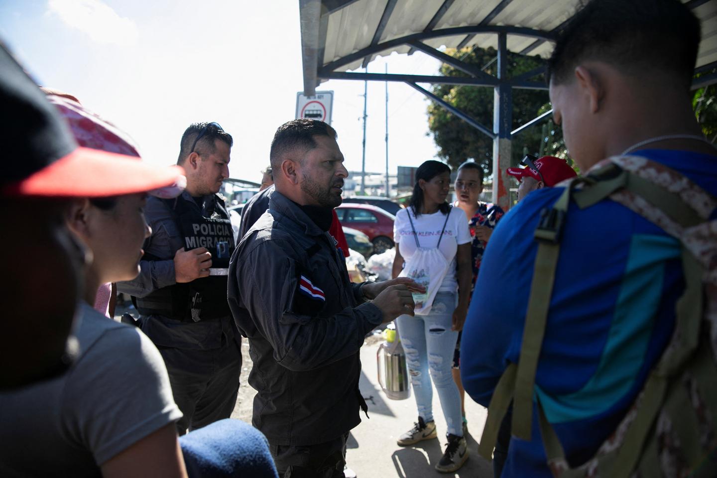 Costa Rica says will receive deported migrants from US