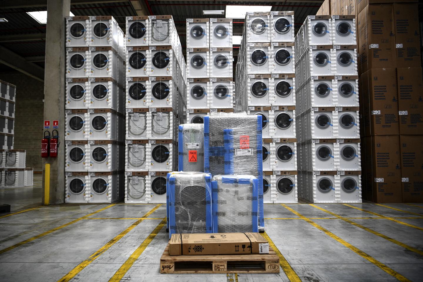 The big breakdown in home equipment sales