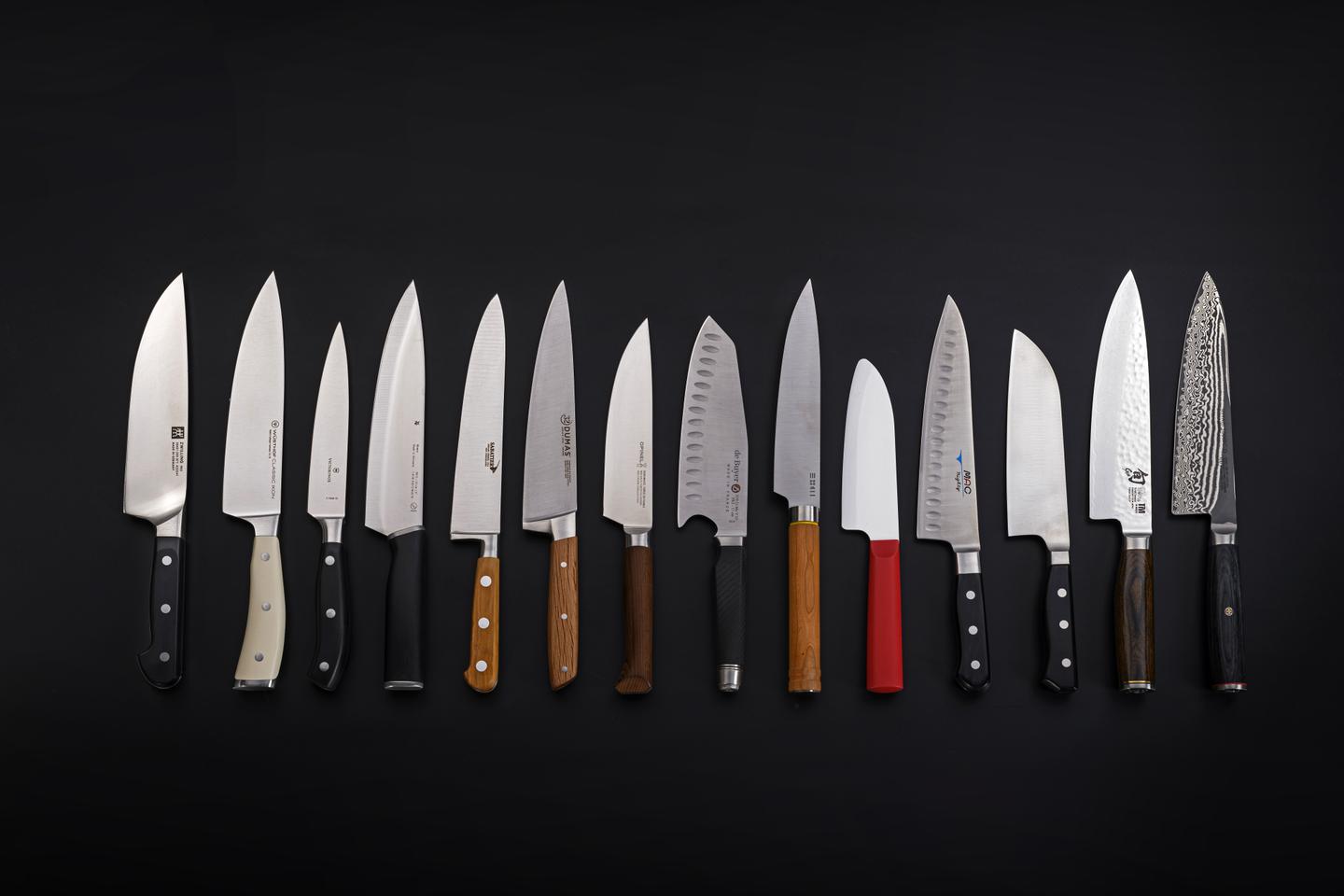 The best chef's knives