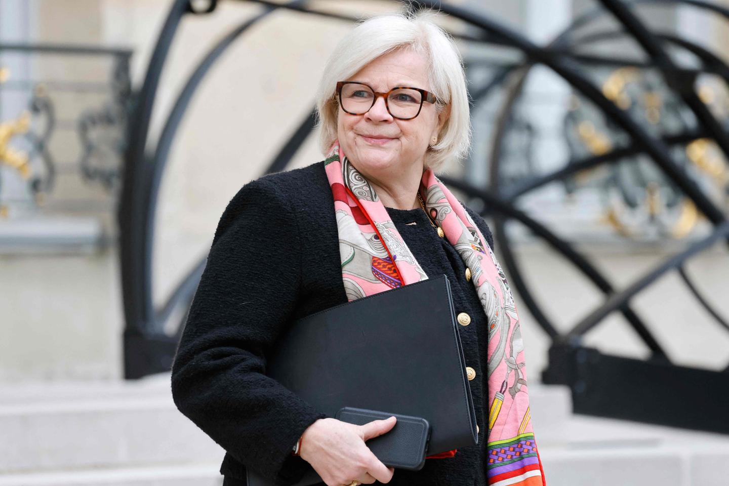 La ministre du travail, Catherine Vautrin, annonce une simplification ...