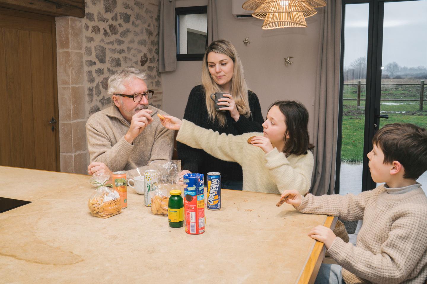 Mathilde et Christophe, vingt-huit ans d’écart : « Aucun de nous n’aborde la question de l’âge, chacun dans son déni »