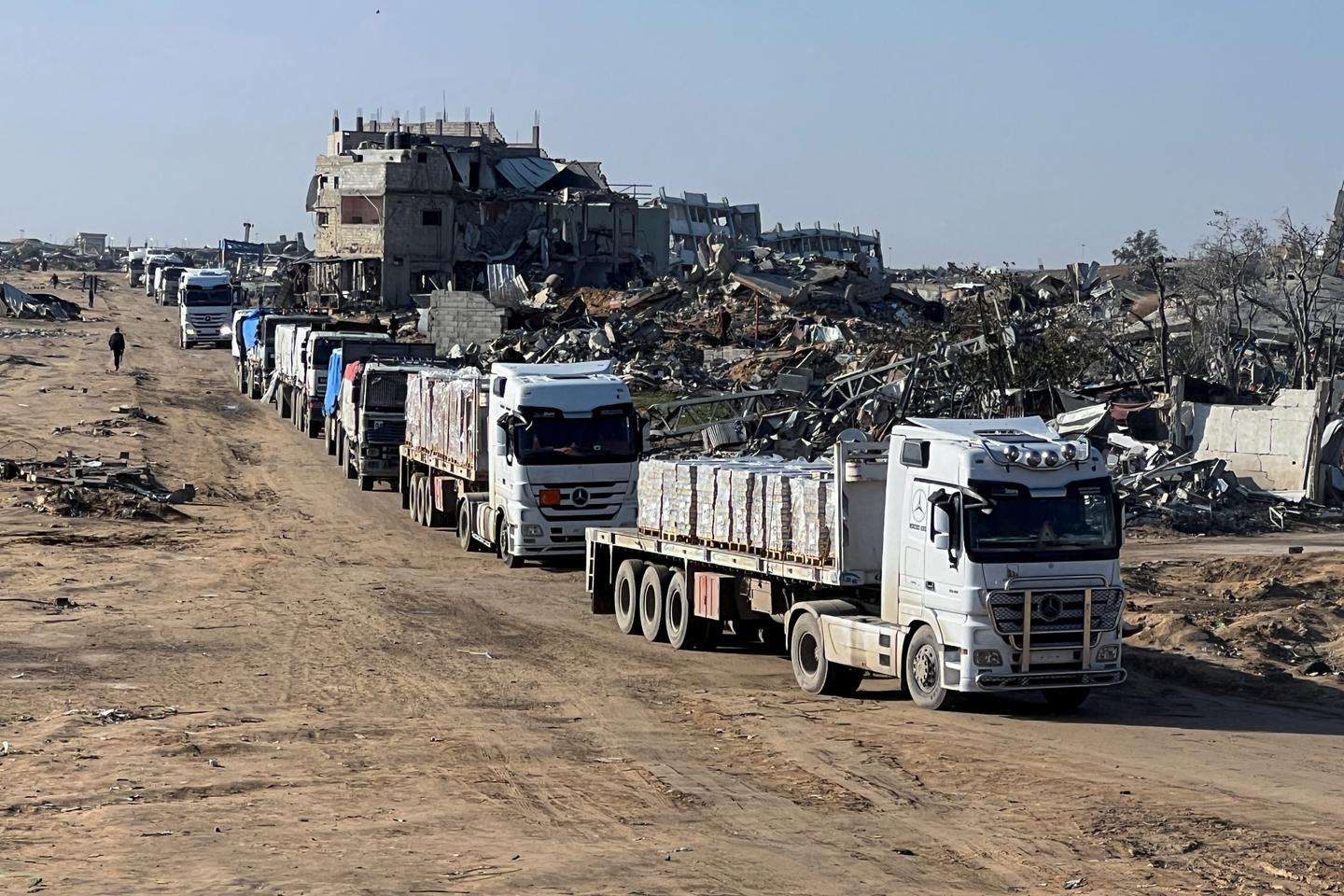 Hamas says it's committed to Gaza truce