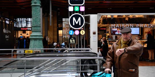 La circulation ferroviaire sur les lignes RER et régionales sera très perturbée au nord de Paris à partir de vendredi et pendant tout le week-end