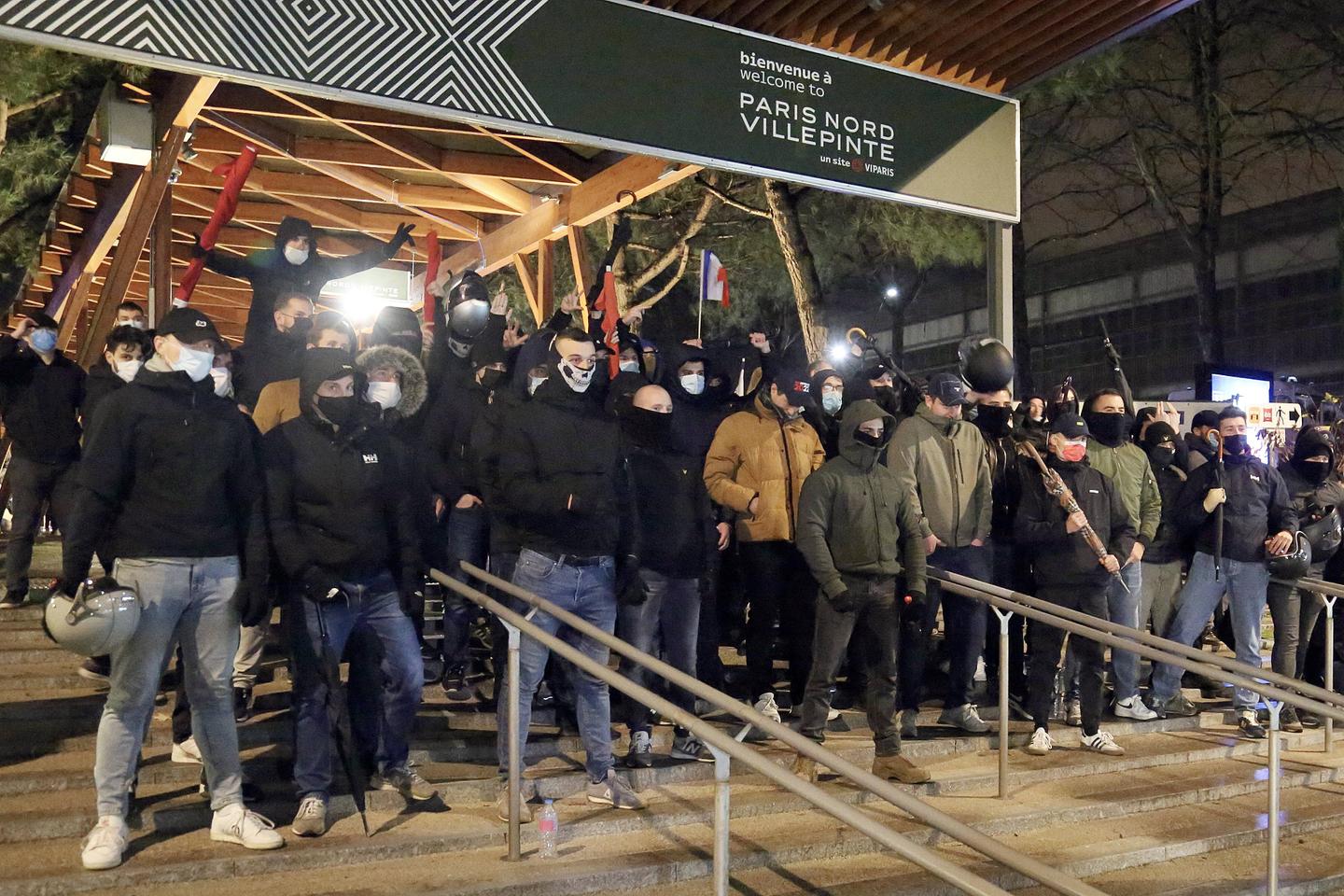 The multifaceted neo-nazi threat in France