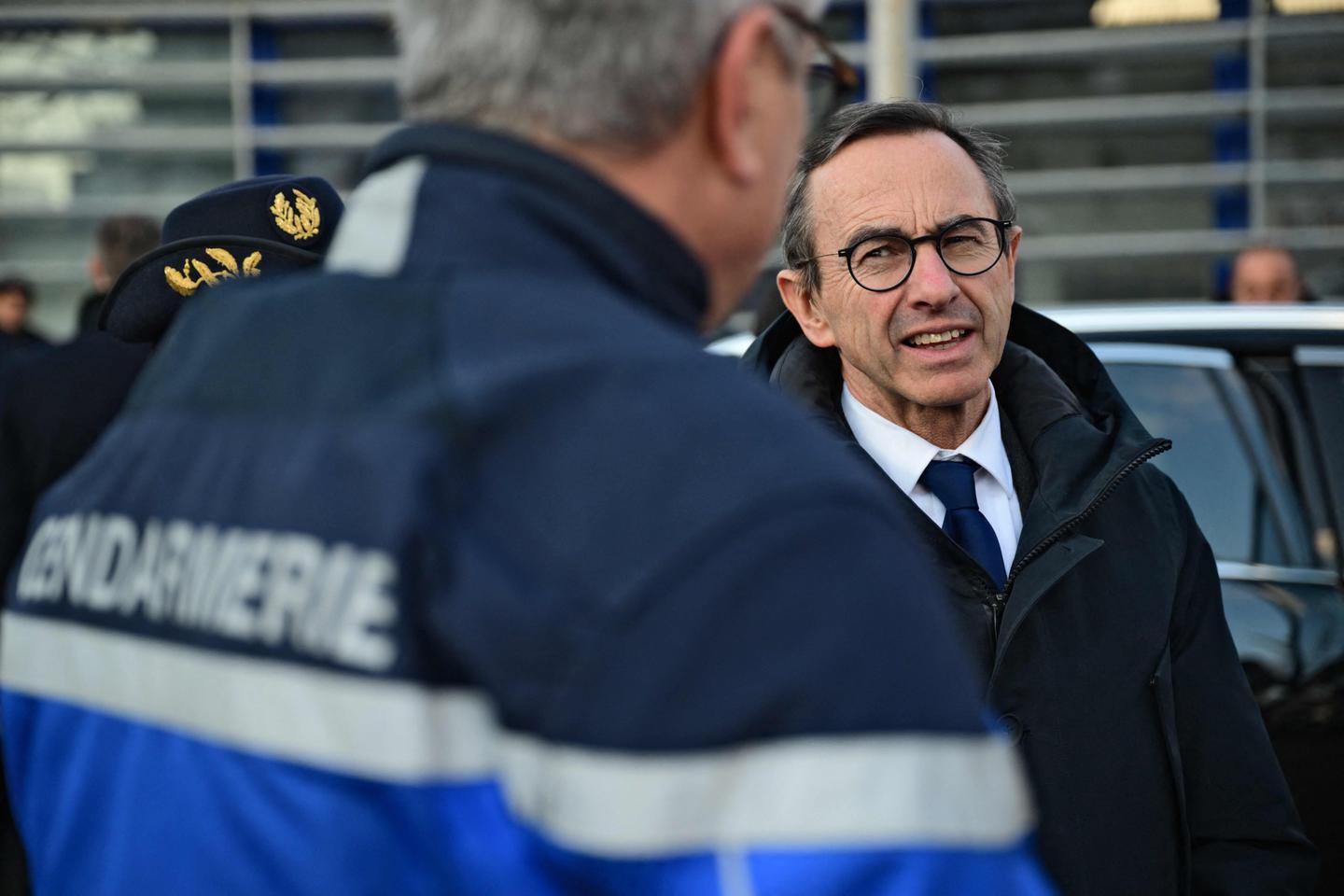 Ressortissant algérien expulsé, puis refoulé : Bruno Retailleau accuse Alger d’« enfreindre le droit »