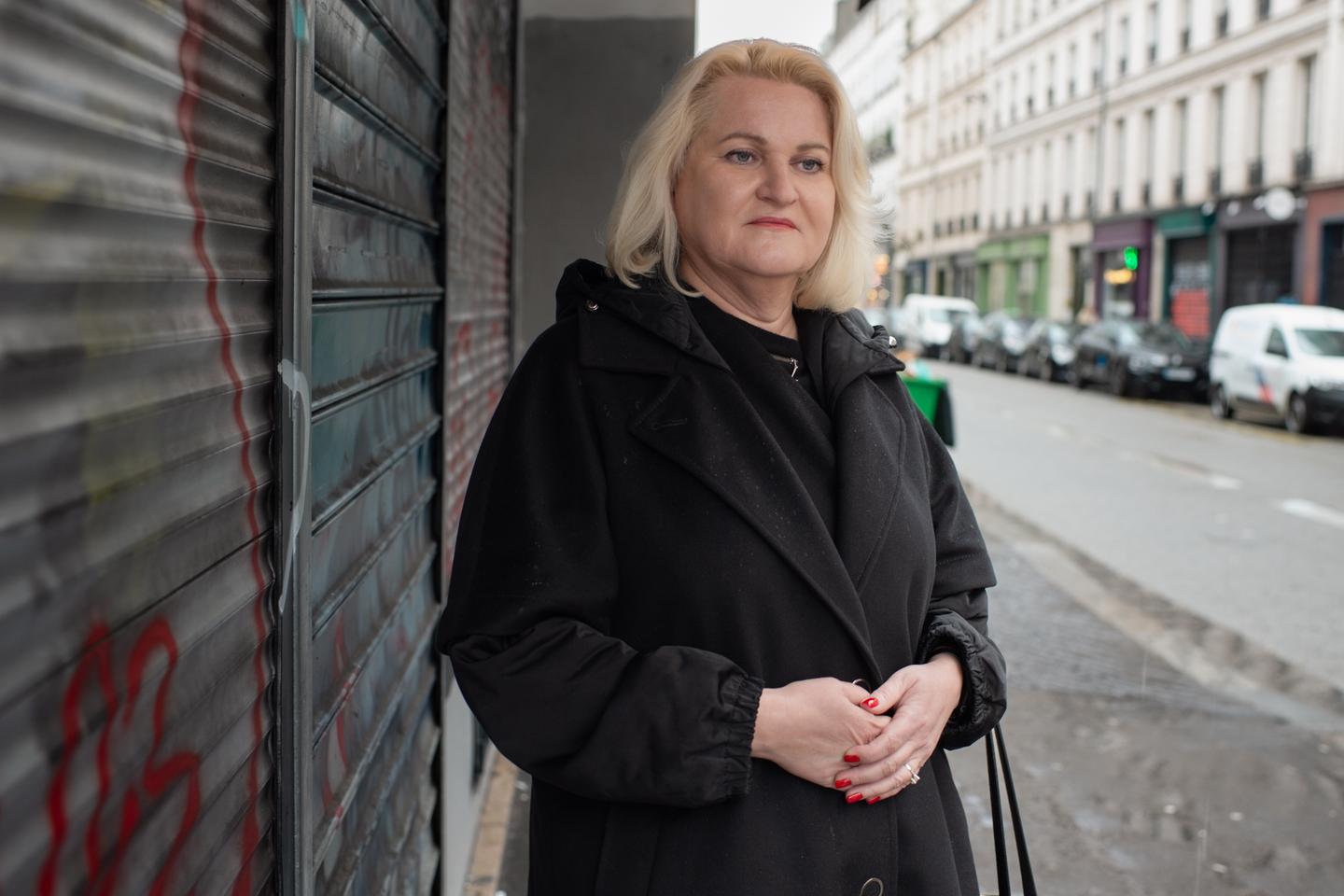 'I should be behind bars in Moscow': Navalny's exiled lawyer on the twist of fate that brought her to Paris