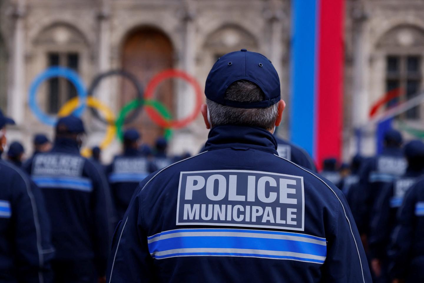 Paris wants more visible police, less visible garbage