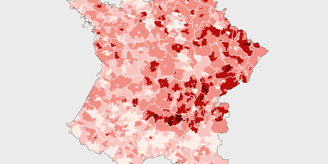 Du vote Fillon au vote Bardella : comment le RN a grignoté l’espace électoral de la droite