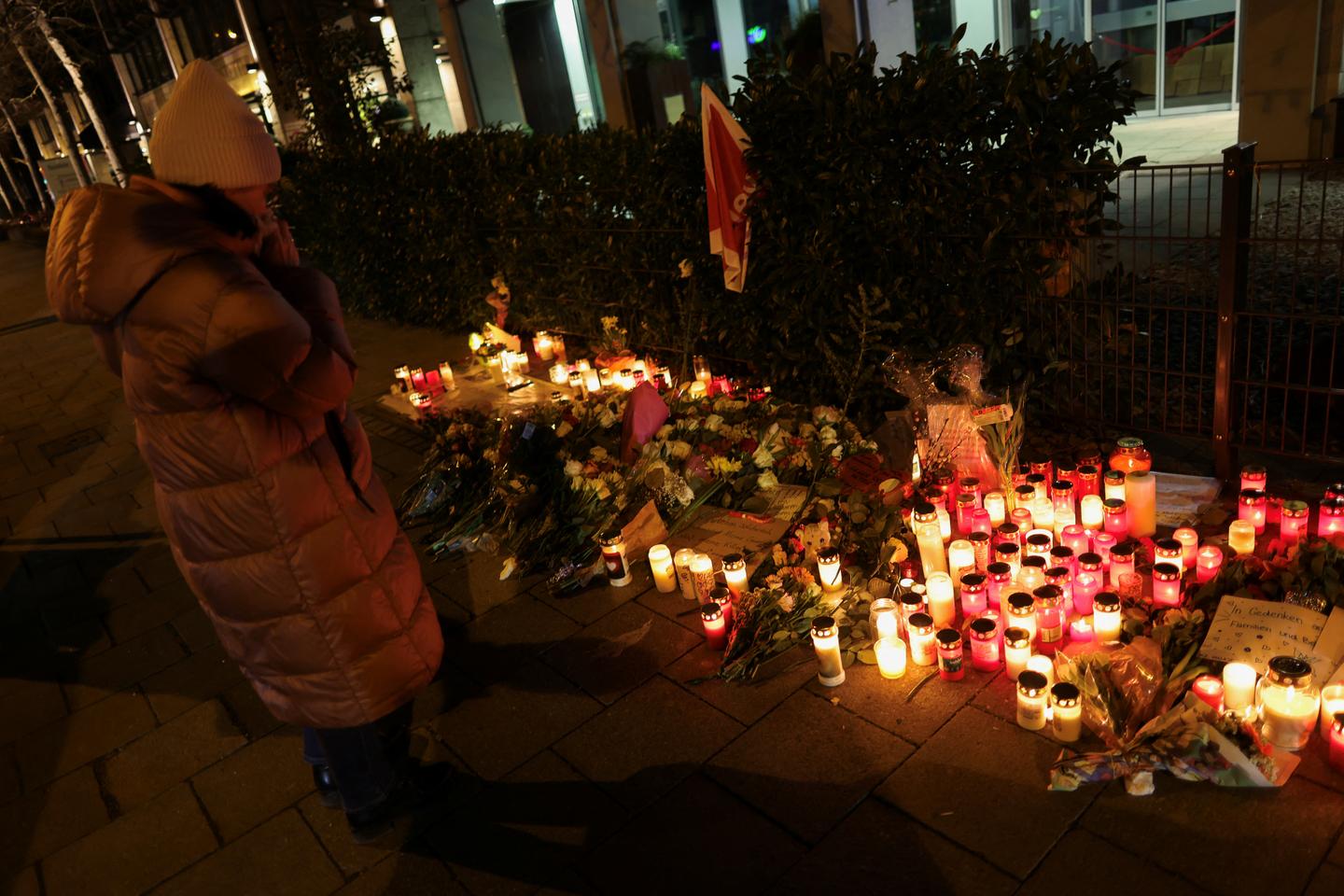 Mother and daughter die of injuries from Munich car-ramming attack