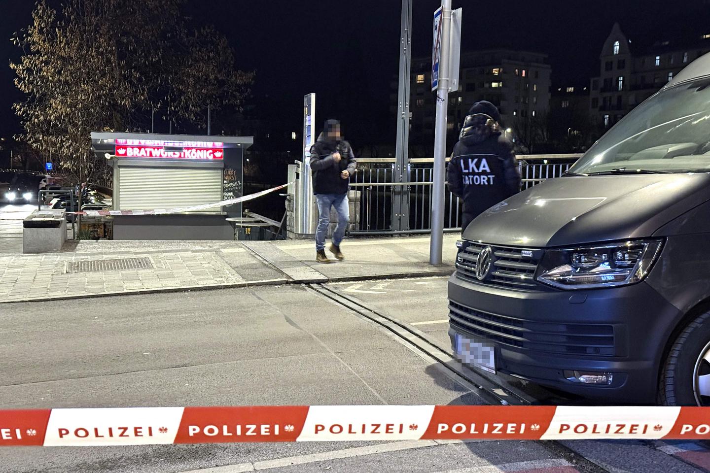 One dead, four injured in knife attack in Austria