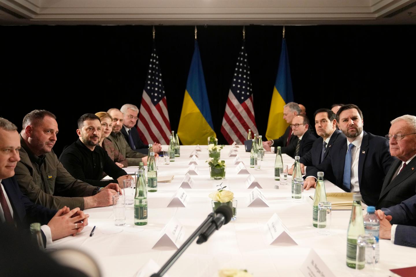 A look back at the Munich Conference: the three days that fractured relations between the US and the EU