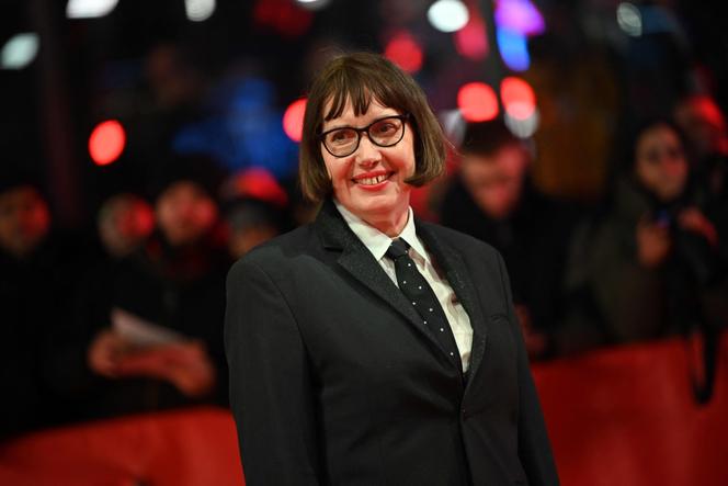 Lucile Hadzihalilovic, à la Berlinale, en février 2025.