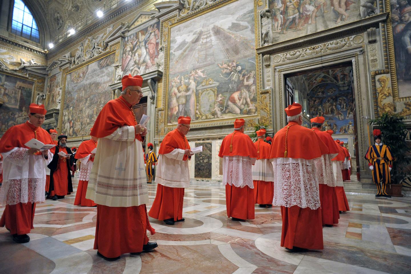 Mort du pape François : quel est le protocole qui va régir les prochains jours ?